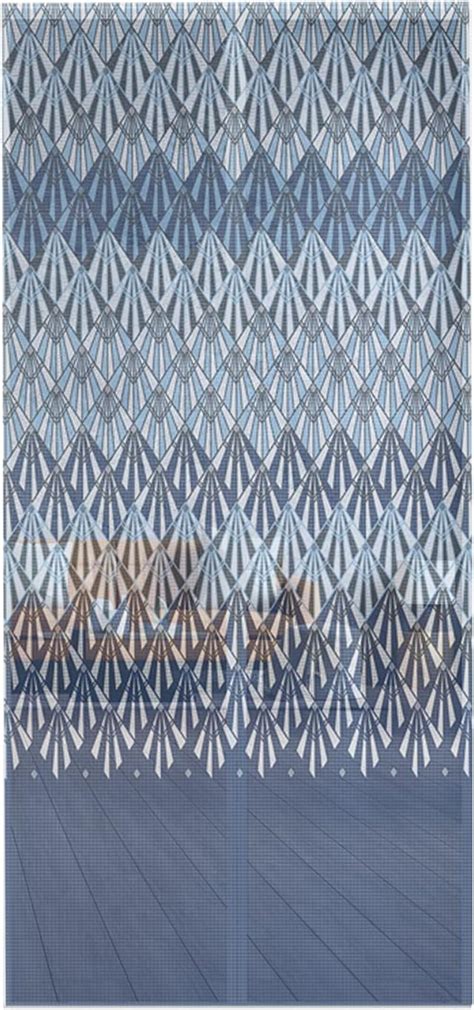 Buy Yun Nist Magnet Screen Door with Self Sealing,Diamond Gradient ...