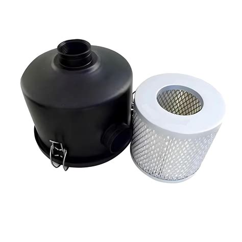 YASH Rotary Vacuum Filter|Exhaust Air Filter Vacuum Pump|Blower Filter ...