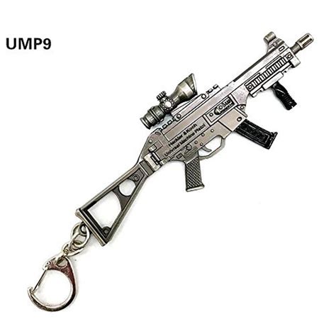 Focux 4.7 inches PUBG Miniature Metal Playerunknown's Battlegrounds ...