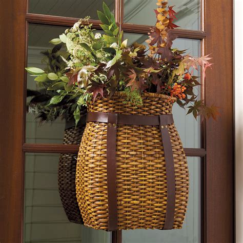 Hanging Baskets For Front Door at Faith Sager blog