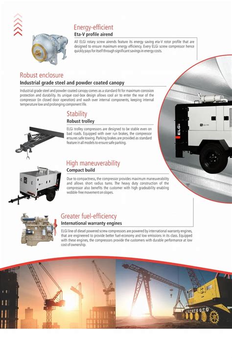 Elgi Air compressors - ELGI EN5 Screw Compressor Trader - Retailer from ...