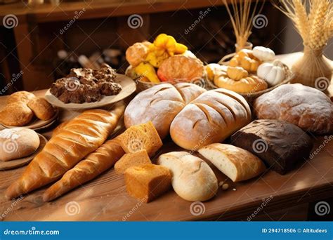 Different Bread 的图像结果