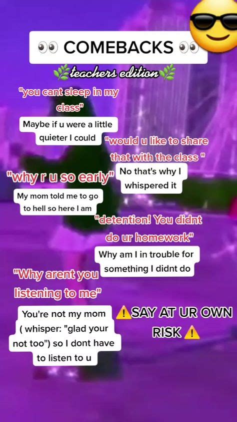 Text Comebacks 的图像结果