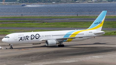 Air Do Boeing 767-381ER - Star Alliance Virtual