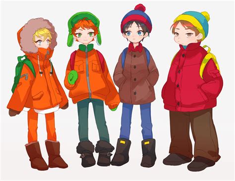 #1314951 South Park HD, Craig Tucker, Kyle Broflovski - Rare Gallery HD ...