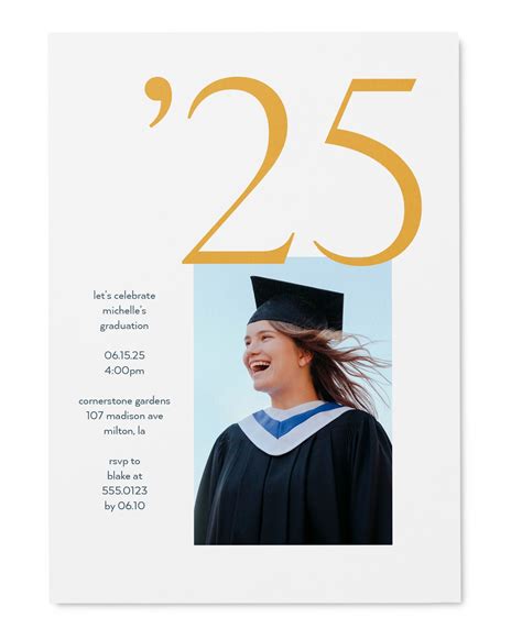 Graduation Ceremony Invitations Wording