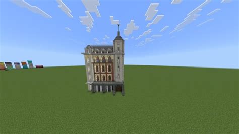 Image result for Minecraft Build Tutorial Victorian Build