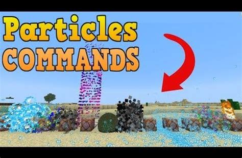 Image result for Minecraft Java Particle Tricks
