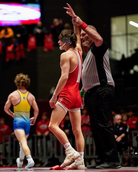 2024 TSSAA Division II wrestling championships in pictures