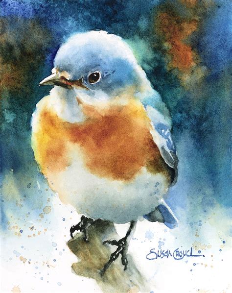 83 beautiful watercolor painting ideas that will inspire you – Artofit
