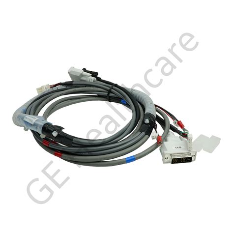 Multi-Cable Assembly 1, Ultrasound | GE HealthCare Service Shop India