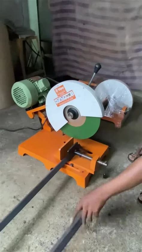 Cut Off Machine - Portable Cut Off Machine Manufacturer from Rajkot