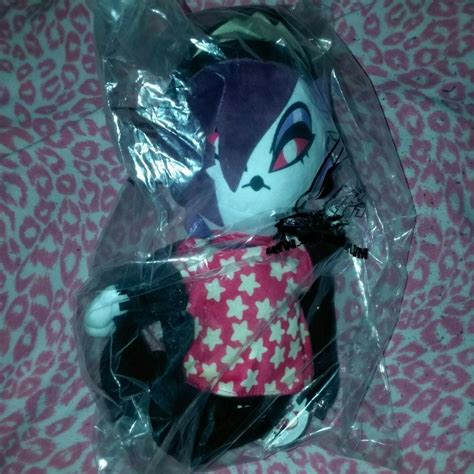 Helluva Boss Octavia plush never opened | #3898986697