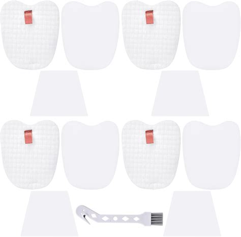 Amazon.com: Dttery 6 Pack Filters for Shark Rocket DeluxePro Zero-M ...