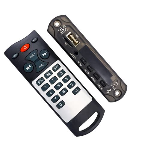 Electronic Spices Wireless Hi-fi Bluetooth Mp3 Usb Fm Player Module ...
