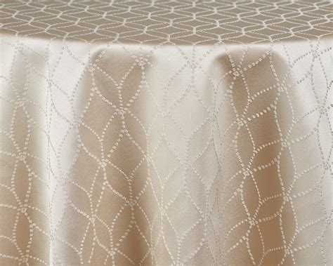 Diamante Champagne - U.S. Tent Rental