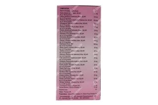 Siocare Syrup 450 Ml - Uses, Side Effects, Dosage, Price | Truemeds