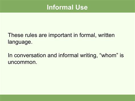 How to Use Who and Whom: 6 Steps (with Pictures) - wikiHow