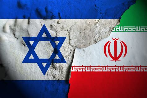 Le conflit israélo-iranien au bord d'une Guerre par Alliances