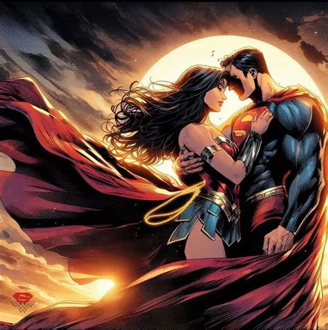 Pin by Kristie Nicole Diana on Future Looks Good | Superman wonder ...