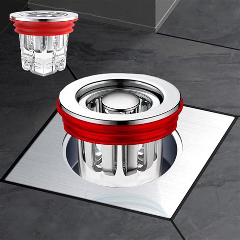 Drains Backflow Preventer Shower Floor Drains Backflow Preventer One ...