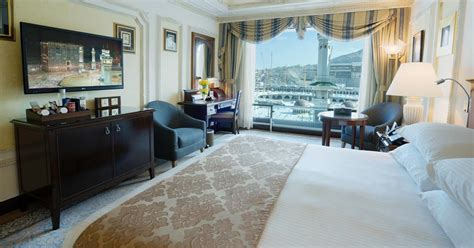 Dar Al Tawhid Makkah Umrah Packages | 5 Star Haram View | OnlineUmrah