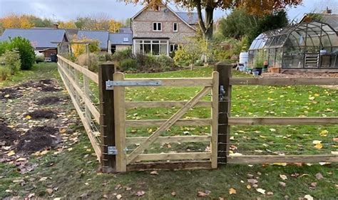 Rail Fence, Salisbury | Stonehenge Fencing & Landscape