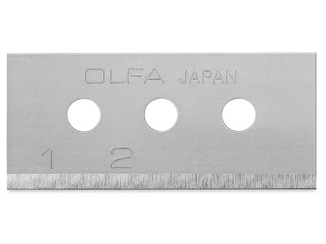 Replacement Blades for Olfa® Concealed Blade Deluxe Cutter H-9139B - ULINE