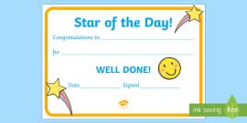 Bravery Certificate - Twinkl - KS2 (teacher made) - Twinkl