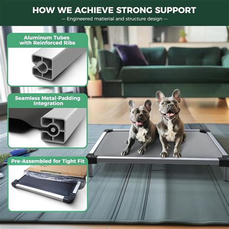 Chew Proof Dog Beds Sale, Find the Best Chew Proof Beds for Dogs - FXW