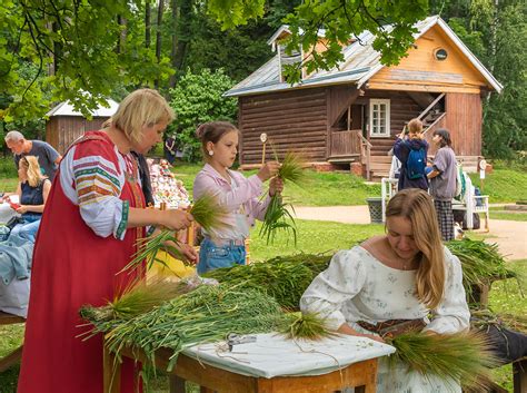Еженедельная программа «Выходные в Муранове» — Музей Мураново