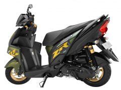 Yamaha Cygnus Ray-ZR Launched; Starting Price- INR 52,000, Mileage- 66 ...