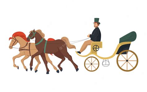 carriage drivings #3620637 | Clipart Library