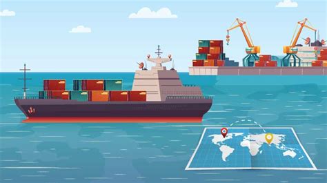 Hire Verified Sea Freight Shipping Services