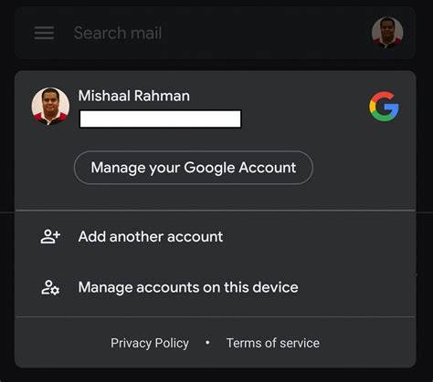 [Update: Official] Google finally starts rolling out dark mode in the ...