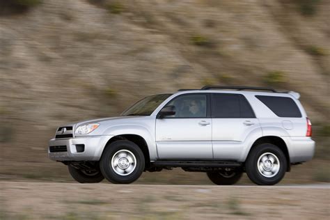 TOYOTA 4Runner Specs, Performance & Photos - 2003, 2004, 2005, 2006, 2007, 2008, 2009 ...