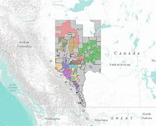 Image result for Alberta Survey Map