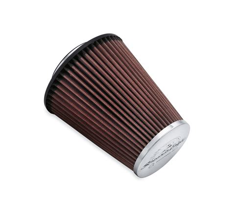 Screamin' Eagle Multi-fit High-Flo K&N Heavy Breather Air Filter Element - 29424-05B | Harley ...