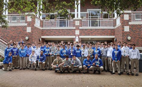 Mu Alpha Theta Finds the Formula to Win State | Jesuit High School of ...