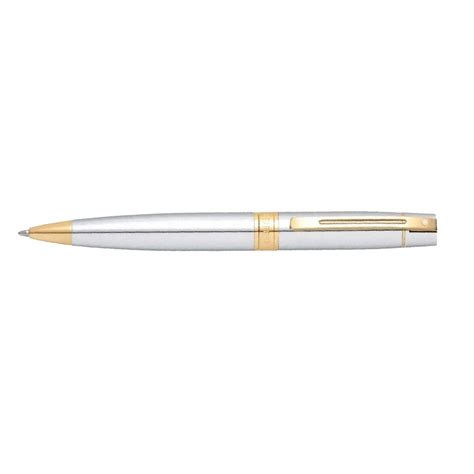 Buy Sheaffer GiftSet - 300 Chrome BallPen+A5 Black Notebook - Sheaffer ...