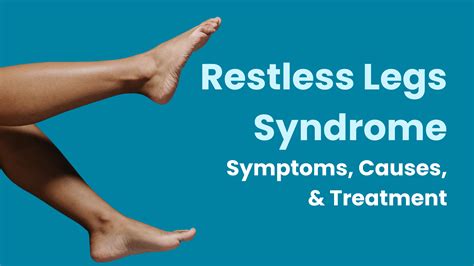 Restless Leg Syndrome Cure