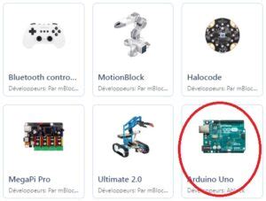 Programmer Arduino Avec M-block 的图像结果