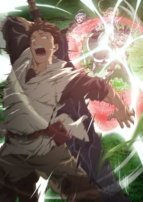 Ore wa Subete wo "Parry" suru: Gyaku Kanchigai no Sekai Saikyou wa ...