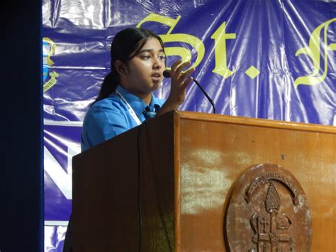 INTER HOUSE DEBATE 2024 – St. Michael's School Durgapur