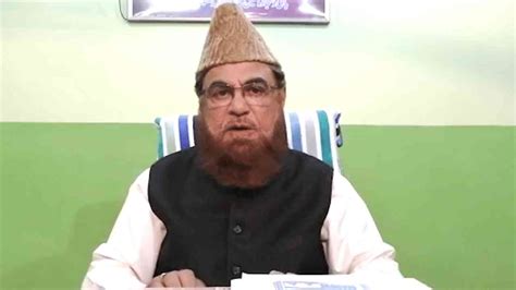 Offer Eid Namaz at homes, says Fatehpuri Mosque Imam Mufti Mohammad ...