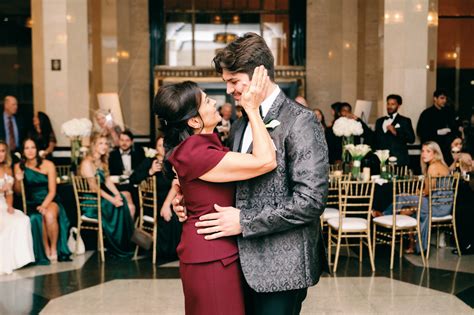 Sydney and Blake - Wedding at The Carlisle Room - Reigh Walker