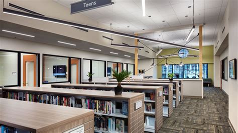 Fulton County Library System, Group Renovations - McMillan Pazdan Smith ...