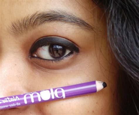 Plum Natur Studio All Day Wear Kohl Kajal in Black: Is It Worth the Hype?