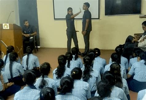 Life Skills Education Program - RSGM Vadodara | Reliance Foundation School