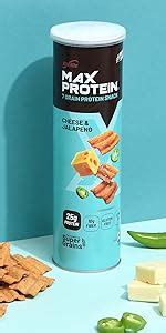 RiteBite Max Protein Daily Choco Berry Protein Bar 50g (Pack of 1 ...